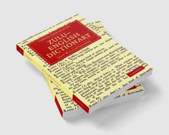 Zulu English Dictionary