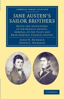 Jane Austen's Sailor Brothers