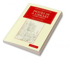 Hours in a Library (Third Series)
