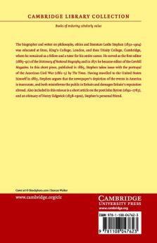 The Times on the American War