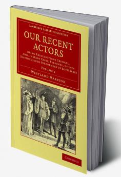 Our Recent Actors