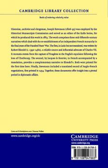 Narratives of the Expulsion of the English from Normandy