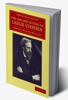The Life and Letters of Leslie Stephen