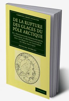 De la rupture des glaces du Pôle Arctique