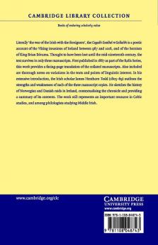 Cogadh Gaedhel Re Gallaibh