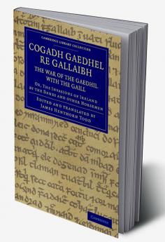 Cogadh Gaedhel Re Gallaibh