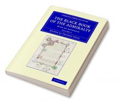 The Black Book of the Admiralty - Volume 3