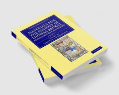 Materials for the History of Thomas Becket Archbishop of Canterbury (Canonized by Pope Alexander III Ad 1173) - Volume 7