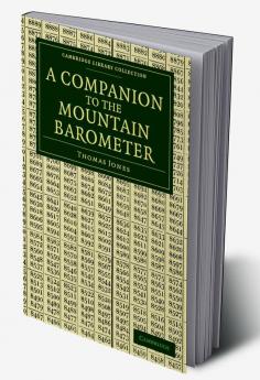 A Companion to the Mountain Barometer