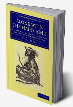 Alone with the Hairy Ainu