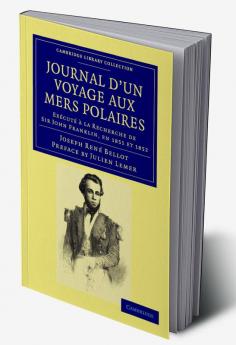 Journal d'un Voyage aux Mers Polaires