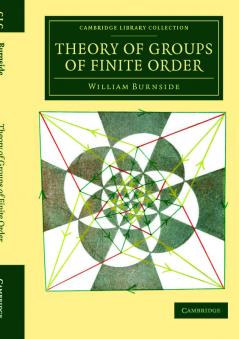 Theory of Groups of Finite Order