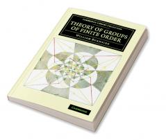 Theory of Groups of Finite Order