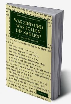 Was Sind Und Was Sollen Die Zahlen?