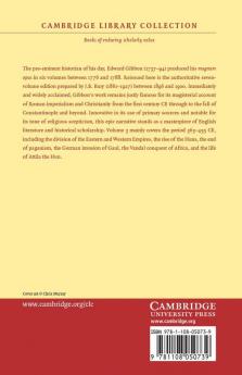 The History of the Decline and Fall of the Roman Empire - Volume 3