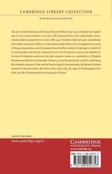 The History of the Decline and Fall of the Roman Empire - Volume 5