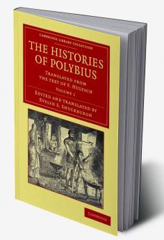 The Histories of Polybius - Volume 1