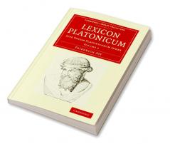 Lexicon Platonicum - Volume 3