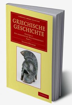Griechische Geschichte - Volume 4