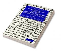 Registrum Epistolarum Fratris Johannis Peckham Archiepiscopi Cantuariensis - Volume 2