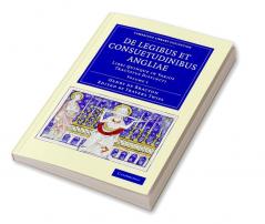 de Legibus Et Consuetudinibus Angliae - Volume 5