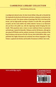 The Life and Letters of Sir John Everett Millais - Volume 2