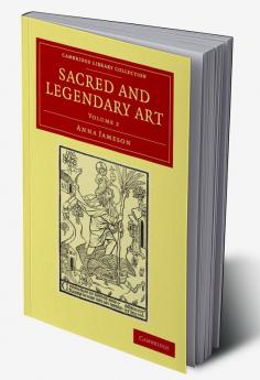 Sacred and Legendary Art - Volume 2