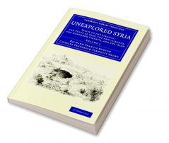 Unexplored Syria