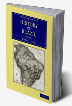 History of Brazil - Volume 1