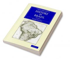 History of Brazil - Volume 1