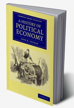 A History of Political Economy