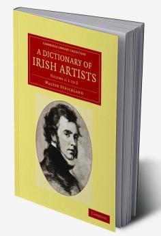 A Dictionary of Irish Artists - Volume 2