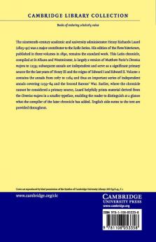 Flores Historiarum - Volume 2
