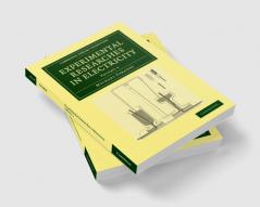 Experimental Researches in Electricity