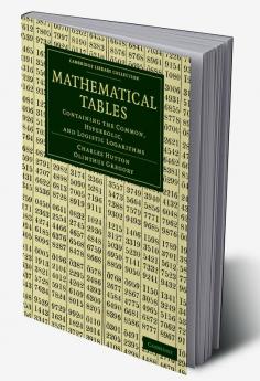 Mathematical Tables