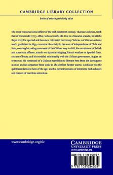 Narrative of Services in the Liberation of Chili Peru and Brazil             from Spanish and Portuguese Domination - Volume 1