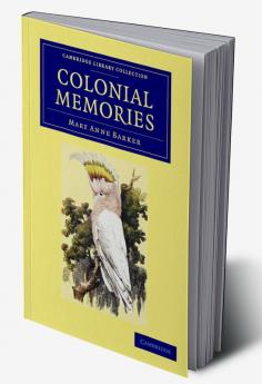 Colonial Memories