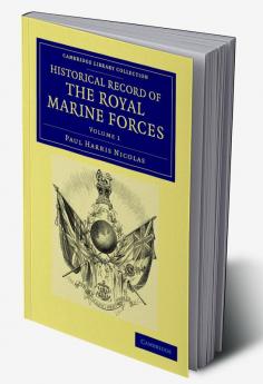 Historical Record of the Royal Marine Forces