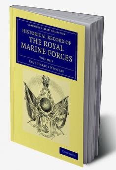 Historical Record of the Royal Marine Forces