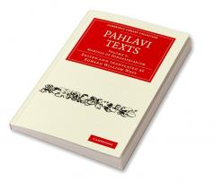 Pahlavi Texts