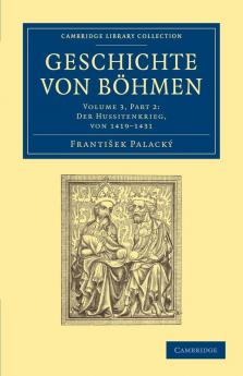 Geschichte Von Bohmen - Volume 3