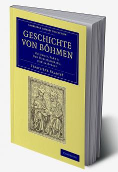 Geschichte Von Bohmen - Volume 3