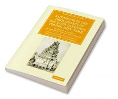 A Grammar of the High Dialect of the Tamil Language Termed Shen-Tamil