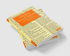 A Dictionary of the Bengalee Language - Volume 1