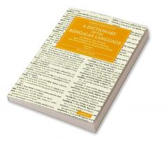 A Dictionary of the Bengalee Language - Volume 2