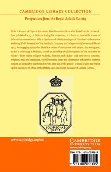 A New Account of the East Indies