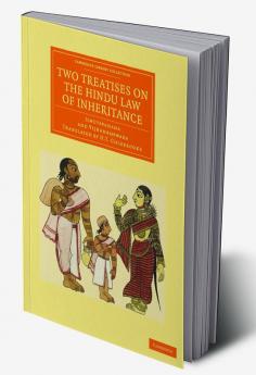 Two Treatises on the Hindu Law of Inheritance