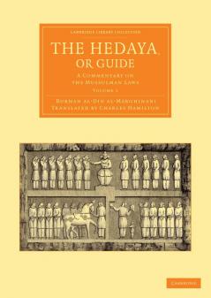 The Hedaya or Guide - Volume 1