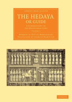 The Hedaya or Guide - Volume 3