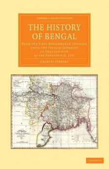 The History of Bengal